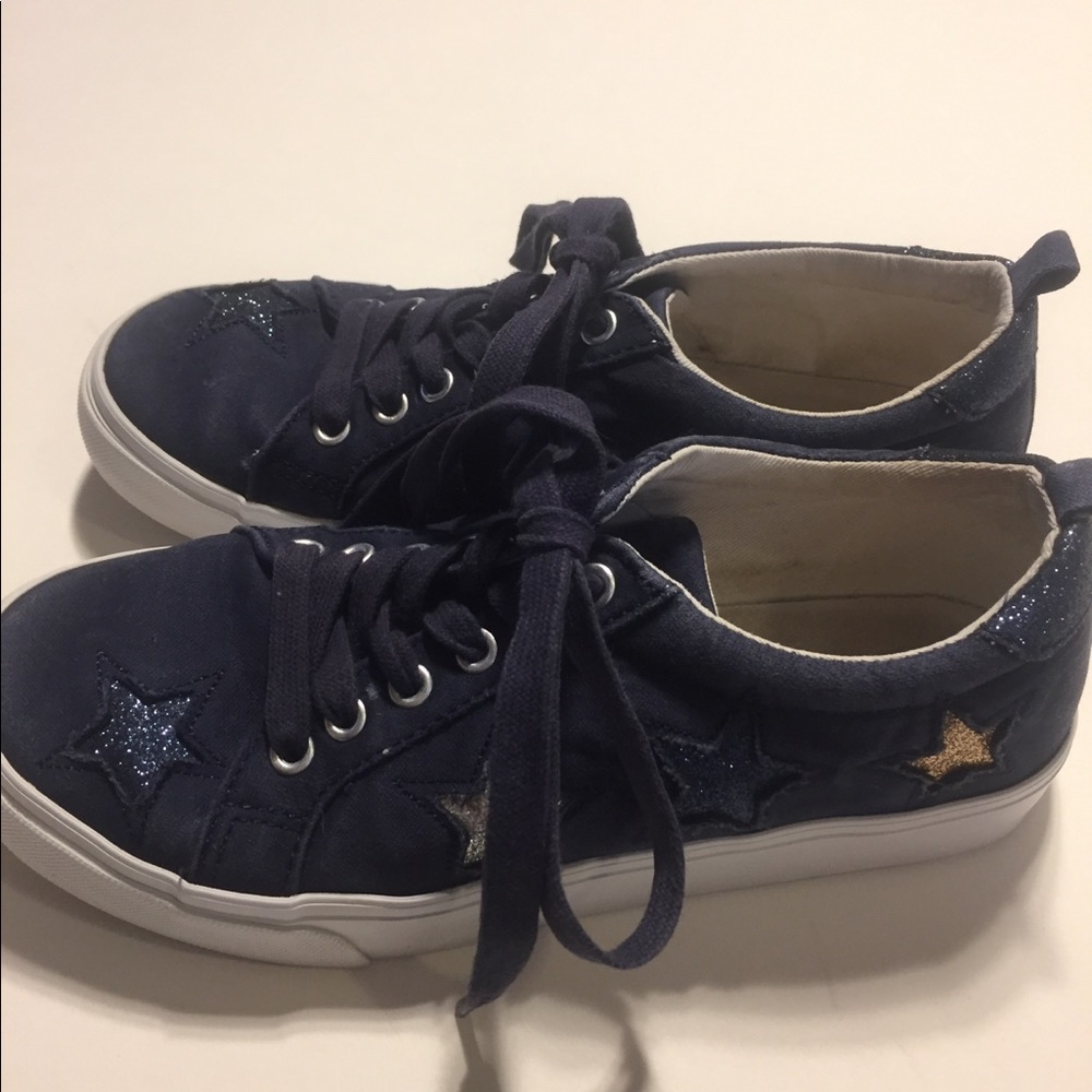 Old Navy Girls Sneakers - Picture 4 of 7